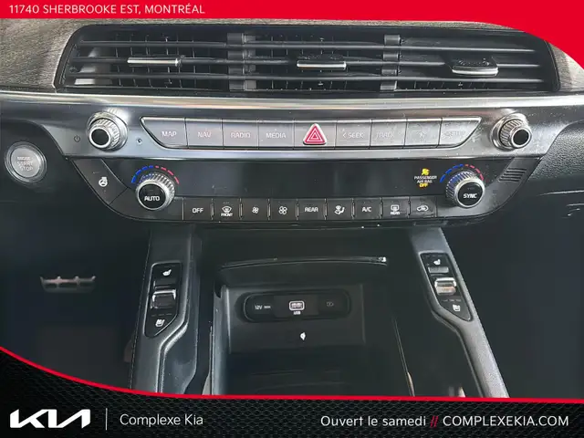 2021 Kia Telluride SX AWD *Taux a partir 4.89%* 8 Passagers GPS  in Cars & Trucks in City of Montréal - Image 18