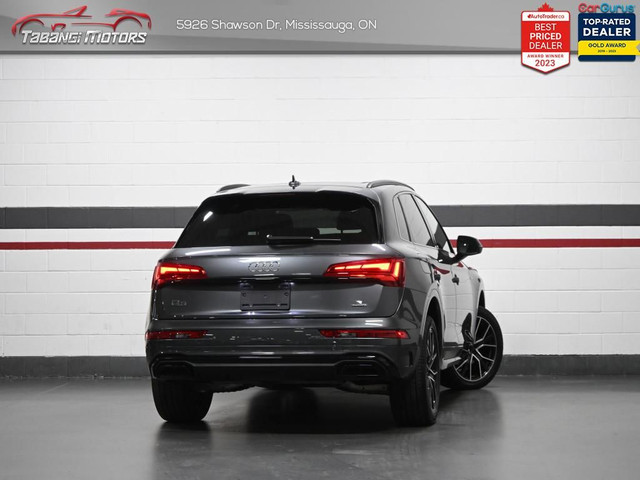 2023 Audi Q5 Progressiv S-Line No Accident Digital Dash Ambient  in Cars & Trucks in Mississauga / Peel Region - Image 2