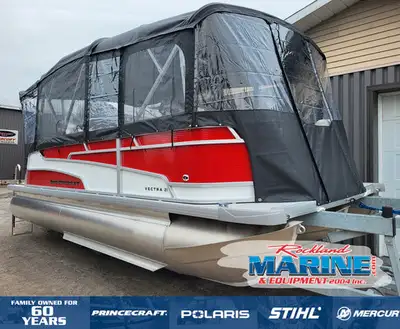 PRICING INCLUDES CURRENT PRINCECRAFT REBATE SPORT CONFIGURATION OPTIONS: -FULL CAMPER TOP - DINETTE...