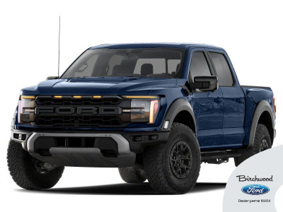 2024 Ford F-150 Raptor Factory Order - Arriving Soon - 801A | Mo