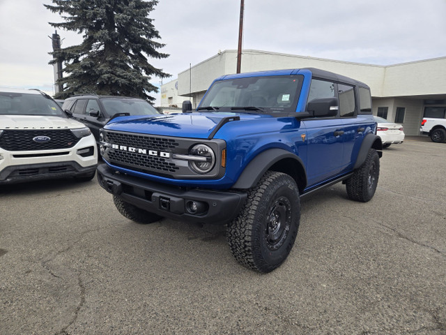 2025 Ford Bronco BADLANDS | SASQUATCH PKG | CO-PILOT360 | G.O.A. in Cars & Trucks in Calgary - Image 3