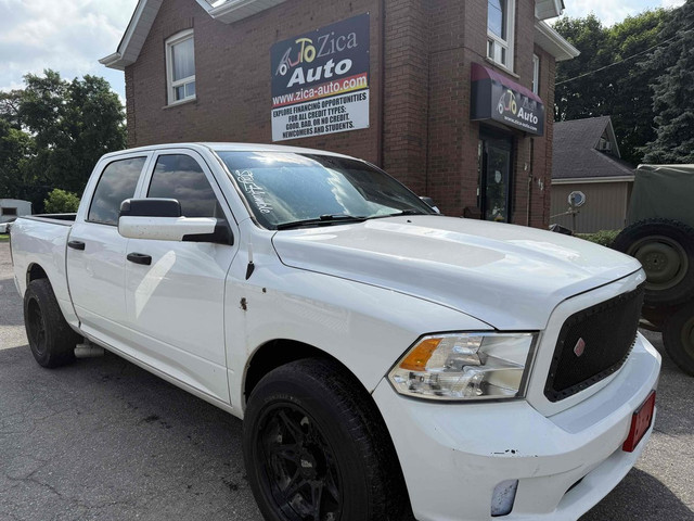 2018 Ram 1500 Tradesman in Cars & Trucks in Barrie - Image 4