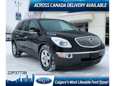  2008 Buick Enclave CXL | POWER ROOF | HEATED LEATHER INT