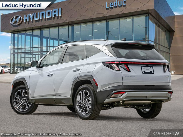2025 Hyundai Tucson Hybrid Ultimate in Cars & Trucks in Edmonton - Image 4