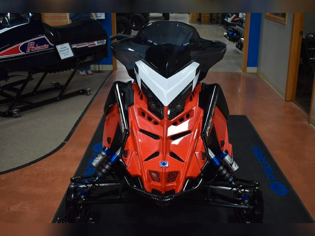 2023 POLARIS PATRIOT BOOST INDY VR1 137 SC: $120 BW! in Snowmobiles in Moncton - Image 3