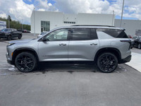 Unleash the potential of the open road with the 2025 Chevrolet Traverse RS, coated in a sophisticate... (image 4)
