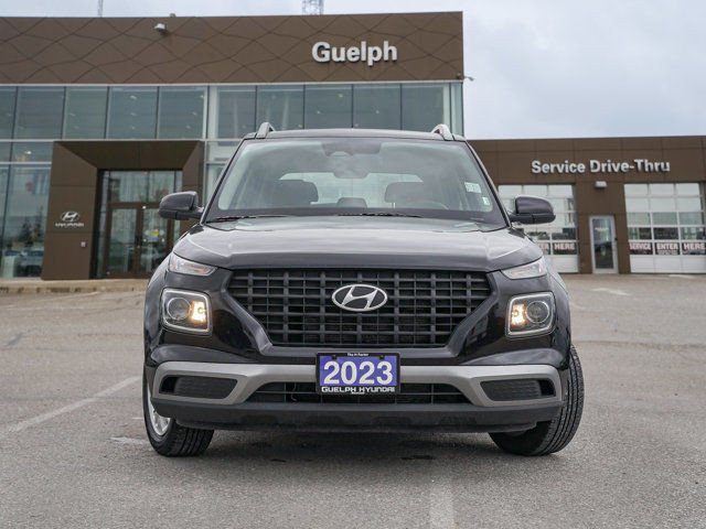 2023 Hyundai Venue Preferred IVT | Heated Steering Wheel in Cars & Trucks in Guelph - Image 2