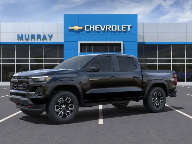 2024 Chevrolet Colorado Z71 4x4 in Cars & Trucks in Medicine Hat - Image 4