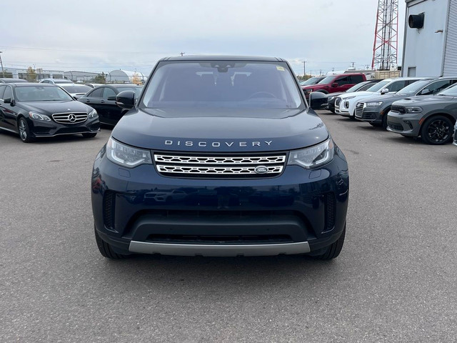  2018 Land Rover Discovery HSE TD6 4WD/NAVI/B.CAM/3RD ROW/LEATHE in Cars & Trucks in Calgary - Image 2