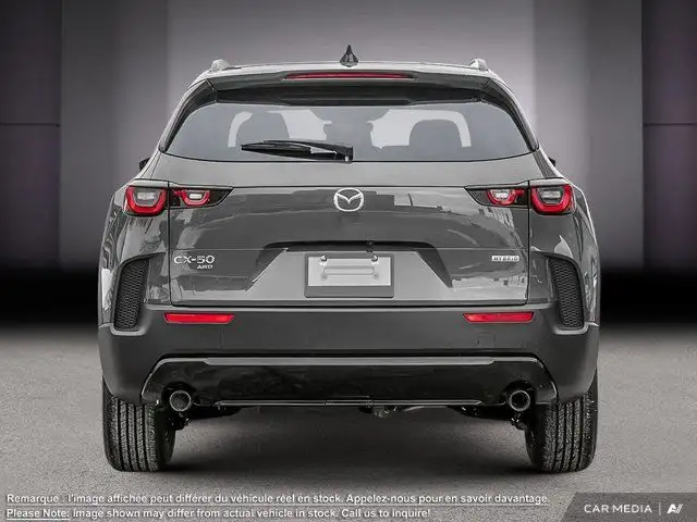 2025 Mazda CX-50 Hybrid Kuro in Cars & Trucks in Laval / North Shore - Image 7