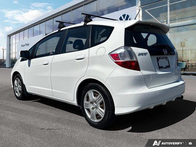 2013 Honda Fit LX | Manual | No Accidents | Bluetooth | Cruise in Cars & Trucks in Tricities/Pitt/Maple - Image 3