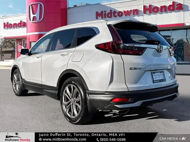 2021 Honda CR-V Sport *ANDROID AUTO / APPLE CARPLAY / CLEAN C... in Cars & Trucks in City of Toronto - Image 8