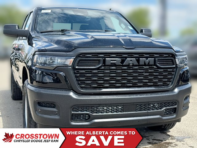 2025 Ram 1500 Tradesman | Remote Start | Apple CarPlay in Cars & Trucks in Edmonton