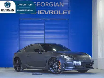 - Heated Seats - Manual - Brembo Brakes - Track Mode - Rear View Camera - Engine: Premium Unleaded H...