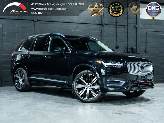 2022 Volvo XC90 T6 AWD Inscription 7-Seater in Cars & Trucks in Mississauga / Peel Region