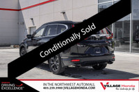 WAS: $40697 NOW: $36697 plus taxes and licensing feesUsed 2022 Honda CRV Black Edition in Black with... (image 7)