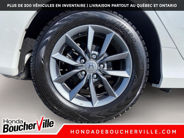 2021 Honda Civic Sedan EX GARANTIE HONDA GLOBALE 100,000 KM JUIN in Cars & Trucks in Longueuil / South Shore - Image 3