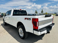 This Beautiful 2022 Ford F-350 LIMITED 8ft Long Box 6.7L Diesel Is LOADED! Features Include Leather,... (image 5)
