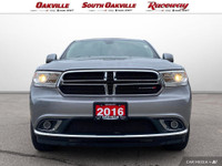 2016 Dodge Durango SXT Billet Silver Metallic Clearcoat Pentastar 3.6L V6 VVT 8-Speed Automatic Call... (image 1)