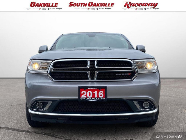 2016 Dodge Durango SXT | AWD | 3RD ROW DELETE | BLUETOOTH | V6 | in Cars & Trucks in Oakville / Halton Region - Image 2