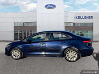 Enjoy the smooth ride and fuel efficiency of this 2022 Toyota Corolla LE, a practical choice for dai... (image 1)
