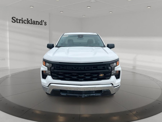 2023 CHEVROLET SILVERADO 1500 REGULAR CAB 4X2 WT in Cars & Trucks in Stratford - Image 3