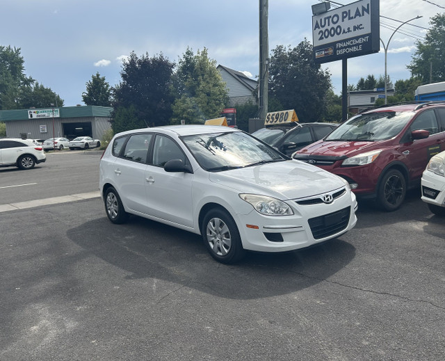 2011 Hyundai Elantra Touring L 84 000km in Cars & Trucks in Laval / North Shore