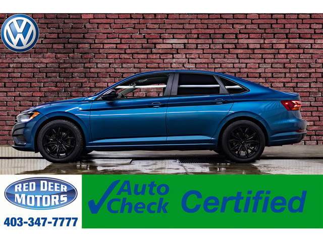 2019 Volkswagen Jetta Leather Roof BCam in Cars & Trucks in Grande Prairie