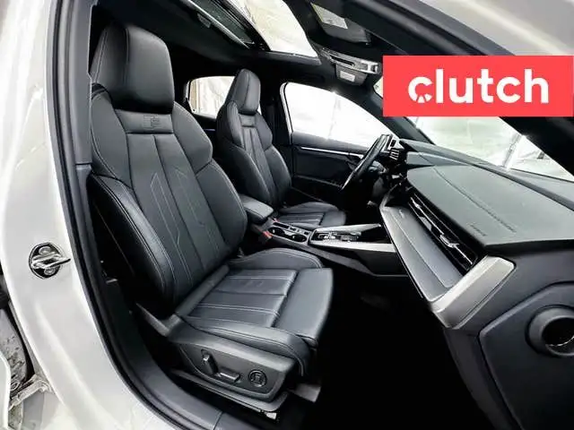 2023 Audi A3 Technik AWD w/ Apple CarPlay, Heated Front Seats, R dans Autos et camions dans Ville de Toronto - Image 17