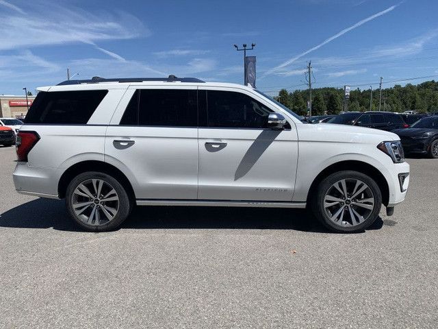 2021 Ford Expedition Platinum - Loaded 8 Passenger Platty!!! Jam in Cars & Trucks in Kawartha Lakes - Image 4