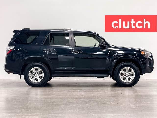 2021 Toyota 4Runner SR5 V6 4WD w/ Apple CarPlay, Heated Front Se in Cars & Trucks in City of Toronto - Image 3