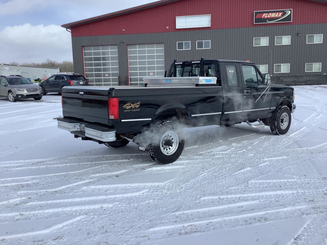 1994 Ford F250 in Cars & Trucks in Edmonton - Image 4