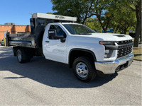 DUMP TRUCK with Hydraulic Lift in excellent condition with a clean carfax and one previous owner. Wi... (image 1)
