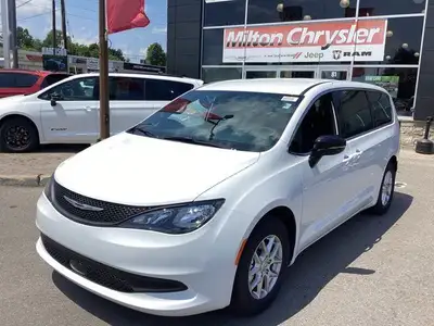 COME SEE WHY PEOPLE BUY FROM MILTON CHRYSLER TODAY!! CREDIT ISSUES? WE CAN GET YOU THE CAR YOU WANT...