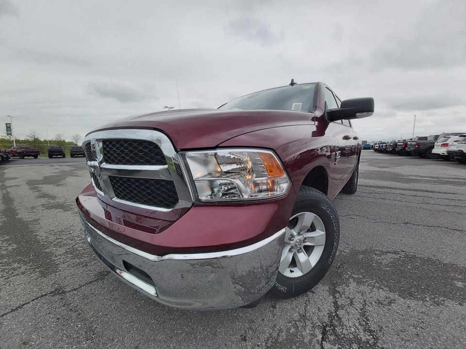 2022 Ram 1500 Classic SLT