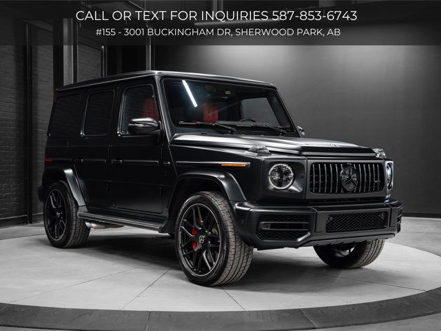 2023 Mercedes-Benz G-Class AMG G 63 | Carbon Interior Trim in Cars & Trucks in Strathcona County