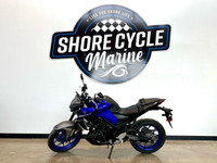 2020 Yamaha Pre-owned MT-03 Naked Street Bike *USED* Motorcycle