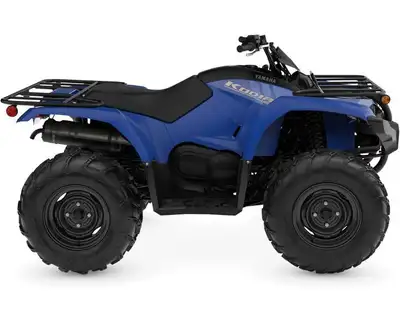 YAMAHA Kodiak 450 2024 Doté d’une transmission automatique Ultramatic d’un système d’entraînement à...