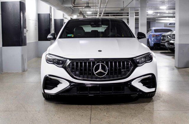 2025 Mercedes-Benz E-Class AMG E 53 E 4MATIC+ Sedan in Cars & Trucks in Edmonton - Image 3