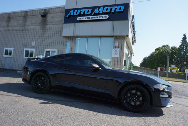 2019 Ford Mustang in Cars & Trucks in Oakville / Halton Region