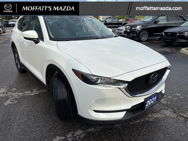 2021 Mazda CX-5 GX AWD - HEATED SEATS in Cars & Trucks in Barrie - Image 4
