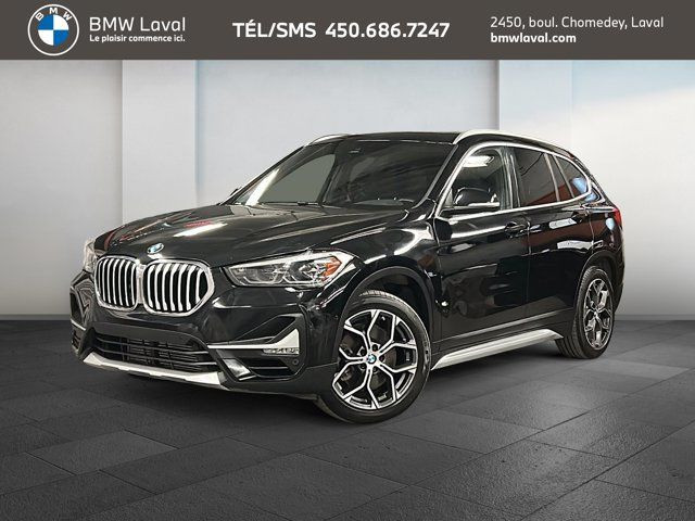 2021 BMW X1 xDrive28i, Gr. Sup. Amélioré, Accès confort in Cars & Trucks in Laval / North Shore - Image 3