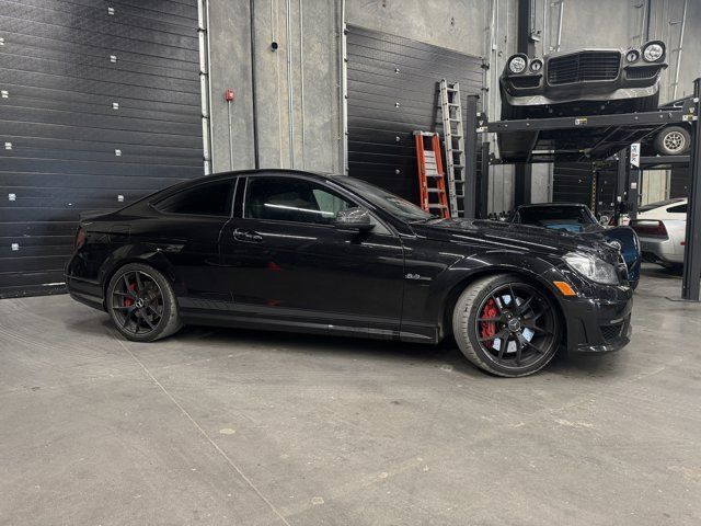 2015 Mercedes-Benz C-Class C 63 AMG Edition 507 | Long Tube in Cars & Trucks in Strathcona County - Image 2