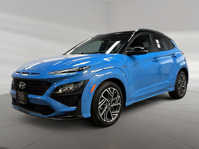 2022 Hyundai Kona N LINE 1.6T 4RM in Cars & Trucks in Laval / North Shore
