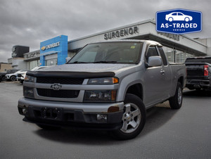 2010 Chevrolet Colorado LT