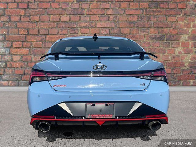 2022 Hyundai Elantra N BASE in Cars & Trucks in Dartmouth - Image 4
