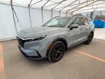 À voir! / Come see it! TRÈS BIEN ÉQUIPÉ / VERY WELL EQUIPPED. Version Sport AWD avec Moteur 1.5L Tur...