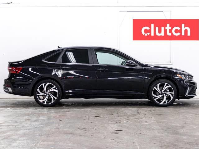 2025 Volkswagen Jetta Highline w/Apple CarPlay & Android Auto, H in Cars & Trucks in City of Toronto - Image 4