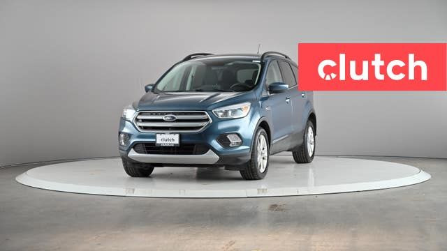 2018 Ford Escape SE 4WD w/ Apple CarPlay, Heated Front Seats, Re in Cars & Trucks in City of Toronto - Image 2