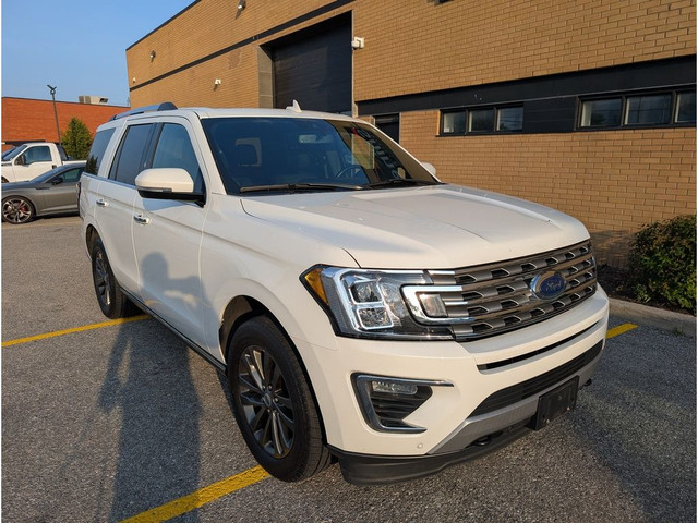 2020 Ford Expedition Limited 4x4 LEATHER 360 CAMERA NAVI REMOTE  in Cars & Trucks in Mississauga / Peel Region - Image 3